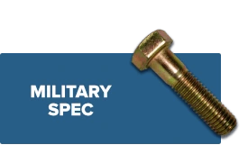 Military specification hardware