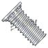 Steel Zinc Self-Clinching Studs