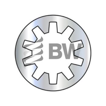 M12  Din 6797 J Metric Internal Tooth Lock Washer Zinc, M12D6797J