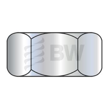 5/8-11  Heavy Hex Nut Zinc