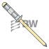 Dome, Zinc Yellow Mandrel