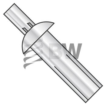 1/4 x 11/16  Universal Aluminum Drive Rivet, 14688AUA