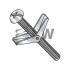 Bolts, Combo Round Head Toggle Anchors