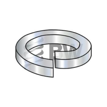 3  Regular (medium) Split Lock Washer Zinc and Bake, 03WS