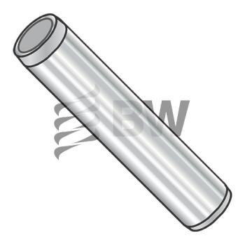 1/16 X 3/16 MS16555, Dowel Pins, Clear Passivated Per ASTM A380-88 400 Series S/S DFAR, MS16555-601