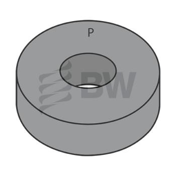 7/8  Thru Hardened U.S.S. Washer Plain Steel Made In USA, 87WUSSTHP