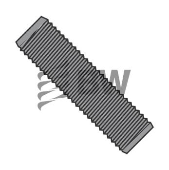 5/16-18 x 5  Studs Fully Threaded Plain, 3180SP