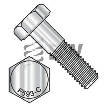 1/4in-20  x  7/8in  He x  Cap Screw 18-8 Stainless Steel, 1414CH188