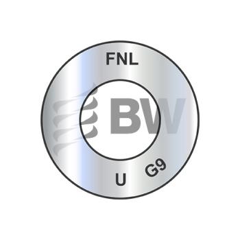 5/8  U.S.S. Flat Washer Grade 9 DFAR EcoGuard Gray/Silver 1,000 Hr Corrosion Resistant, 62WUSS9