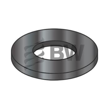 4  Machine Screw Washer Black Oxide, 04WMB
