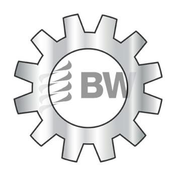 M2  Din 6797A Metric External Tooth Lock Washer A2 18-8 Stainless Steel, MD02WEA2