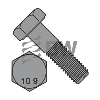 M12X70  Din 931 Class 10.9  Metric Partially Threaded Cap Screw Plain, M1270D93110