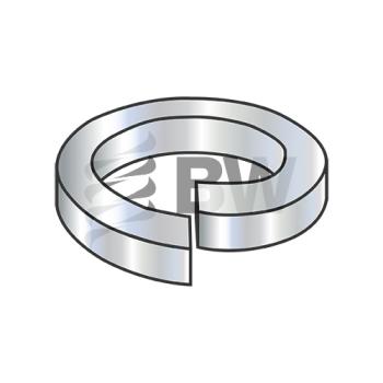 1/2  Heavy Split Lock Washer Mechanical Zinc, Made in USA, 50WSV