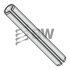 Slotted Spring Pins, 18-8 Stainless Steel