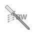 Aluminum Body - Steel Mandrel