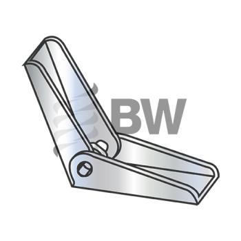 1/2-13 Toggle Wing Zinc