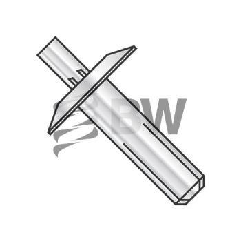 3/16 x 3/4  Liner Aluminum Rivet, 10750ALA