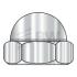 DIN 1587 Domed Hex Cap