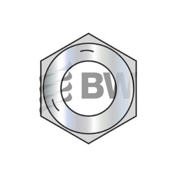 5/8-11  Coarse Thread Finished Hex Nut Grade 5 Domestic Zinc DFAR