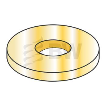 3  AN960, Military Machine Screw Washer Cadmium Yellow, AN960-3