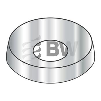 M3  Metric Countersunk Finishing Washer A2 Stainless Steel, M3WCA2
