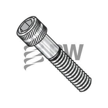 10-32X5/8  NAS1351/MS16996 Military Socket Head Cap Screw Fine Thr Stainless Steel DFAR, NAS1351C310
