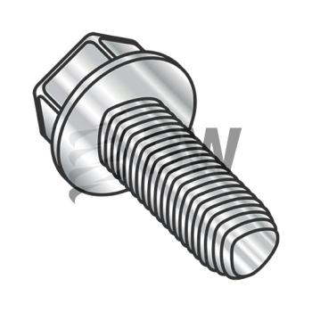 12-24 x 1/2  Unslot Ind He x  Wash Taptite Alternative Full Thread 410 Stainless Passivate Wa x , 1208RW410