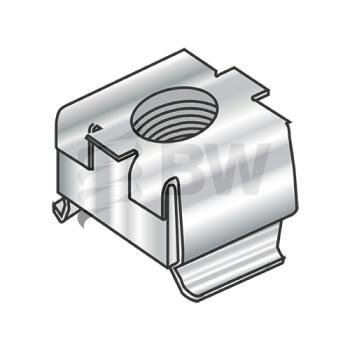 10-32-2B  Cage Nuts 18-8 Stainless Steel