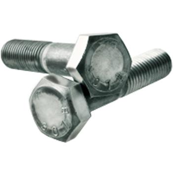 Zinc heavy hex bolt