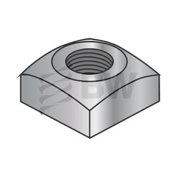 7/8-9  Regular Square Nut Hot Dipped Galvanized