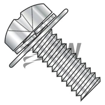 M4-0.7X16W9  JIS B1188 Phil Pan 304SS Split Washer 302/304SS Flat Washer Sems A2 Stainless St, 588144