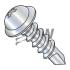 Round Washer Self-Drilling Screws
