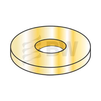 2  Military Machine Screw Washer Light Series AN960 L Cadmium Yellow, AN960-2L