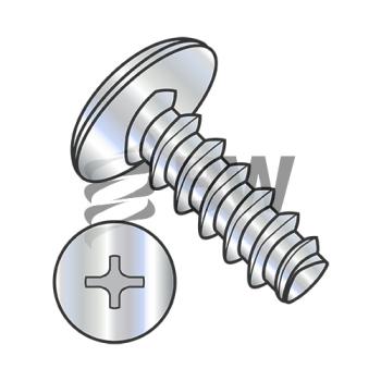 8-16 x 3/8 Phillips Full Contour Truss Plastite Alternative 48-2 Fully Thrd Zinc Bake &Wa x , 0806LPT