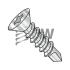 82° Flat Self-Drilling Screws