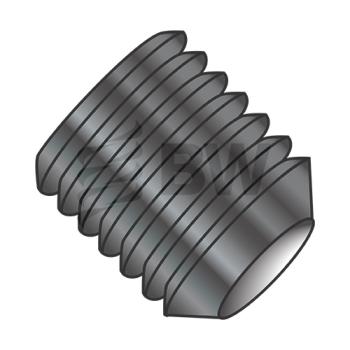 M16-2X20  Metric Socket Set Screw Cup Point ISO 4029, DIN 916 Imported, M16020SSC
