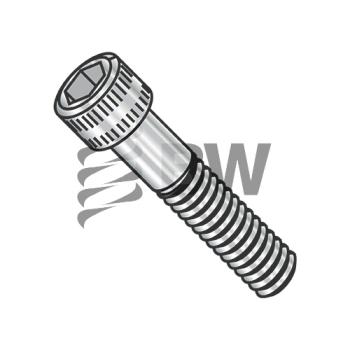 4-40X5/8 A286 NAS1352 Socket Head Cap Screw Coarse Thread Stainless Steel DFAR, NAS1352N0410