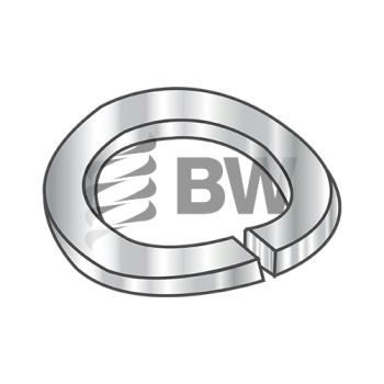 M5  Metric Din 128 Curved Spring Lock Washer type A A2 Stainless Steel, M5D128A2