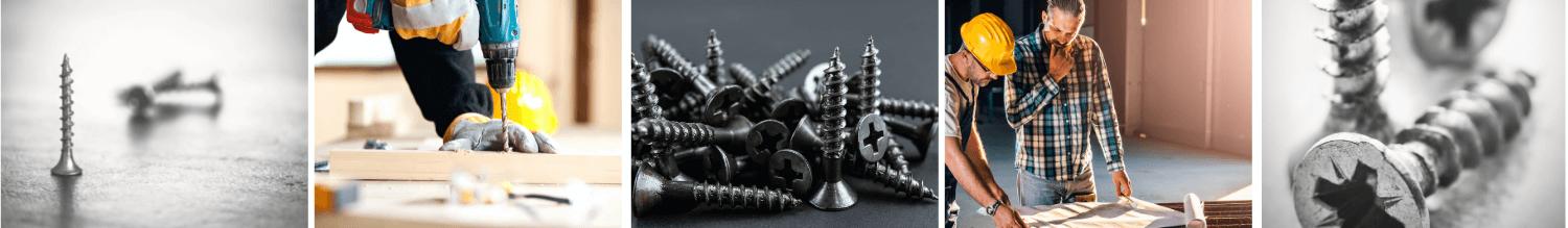 Type A vs Type AB metal sheet screws