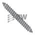 Steel Zinc, Full Thread Dowel Screws