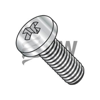 10-24 x 2  MS51957, Phil Pan Machine Screw Coarse Full Thread 300 Series S/S DFAR, MS51957-71