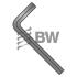 Hex Wrenches, Short Arm--Inch