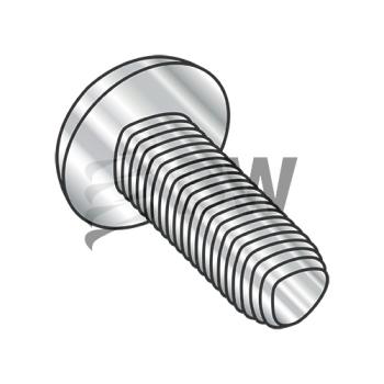 12-24 x 1  Phil Pan Taptite Alternative Thread Rolling Screw Fully Thread 410 S/S Pass &Wa x , 1216RPP410