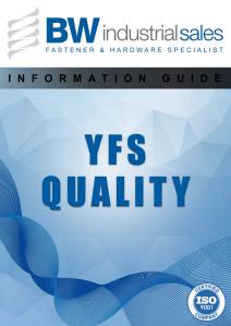 YFS Quality & Inspection Line Card