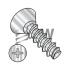 Plastite®-Alternative, Inch Sizes Thread-Rolling Screws