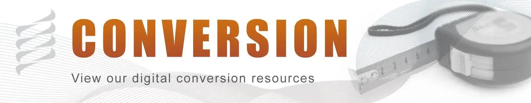 BW Industrial Sales Conversion resources banner with tape measure