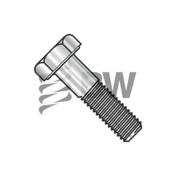 5/16in-18 X 7/8in  MS35307 Military Hex Head Cap Screw Coarse Thred 300 Series Stainless Steel DFAR, MS35307-333