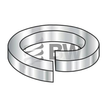 3/8  High Collar Split Lock Washer 18-8 Stainless Steel, 37WSH188