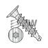 Wafer Six-Lobe Self-Drilling Screws