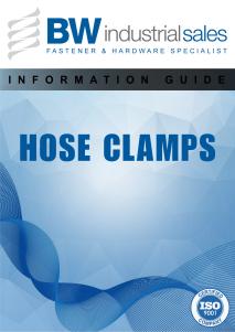 Hose Clamp Line Card